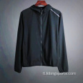 Mga kalalakihan spring gym jackets mahabang manggas sports jacket